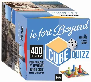 Image de Cube Jeu - Fort Boyard