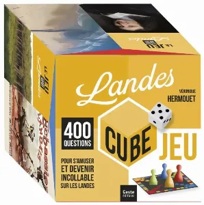 Image de Cube Jeu - Landes