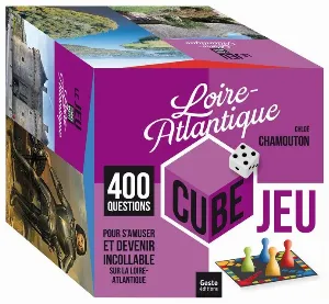 Image de Cube Jeu - Loire-atlantique