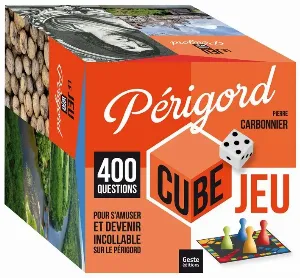 Image de Cube Jeu - Périgord