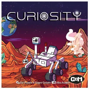 Image de Curiosity