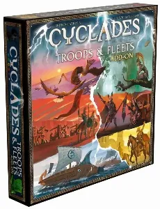 Image de Cyclades - Troops & Fleets