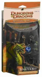 Image de D&d Miniatures - 2 Player Starter Set