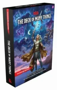 Image de D&d - The Deck Of Many Things Dungeons & Dragons 5