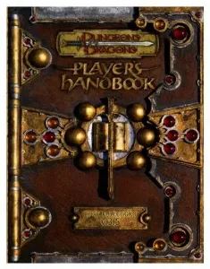 Image de D&d3.5 - Player's Handbook