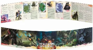 Image de D&d5 - Dungeon Master's Screen - The Wild Beyond The Witchlight