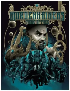 Image de D&d5 - Mordenkainen's Tome Of Foes Dungeons & Dragons - Limited Edition