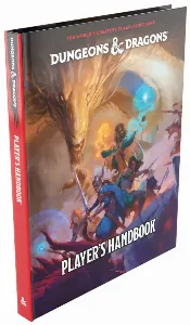 Image de D&d5 - Player's Handbook