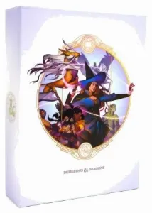 Image de D&d5 - Rules Expansion Gift Set Dungeons & Dragons 5 - Limited Edition