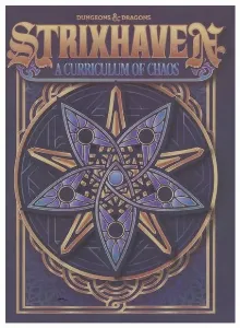 Image de D&d5 - Strixhaven - A Curriculum Of Chaos Dungeons & Dragons - Limited Edition