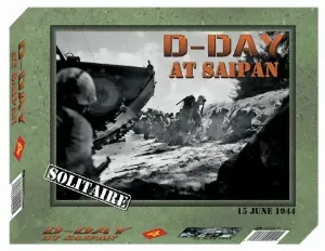 Image de D-day At Saipan