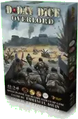 Image de D-day Dice - Overlord 2nd Edition