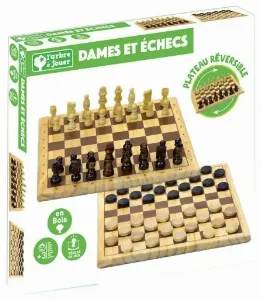 Image de Dames Et échecs