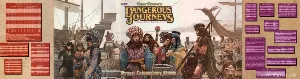 Image de Dangerous Journeys - Gamemaster's Screen