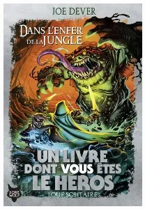 Image de Dans L'enfer De La Jungle Loup Solitaire - Tome 8