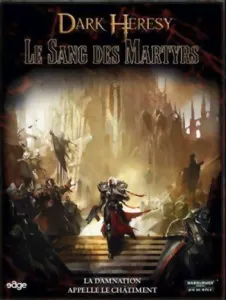 Image de Dark Heresy - Le Sang Des Martyrs