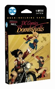 Image de Dc Comics Deck-building Game - Crossover Pack 9 Dc Bombshells