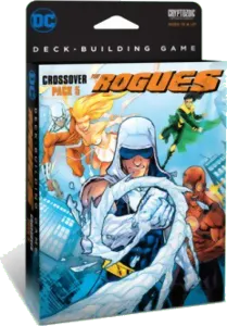 Image de Dc Comics Deck-building Game - The Rogues Crossover Pack 5