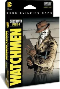 Image de Dc Comics Deck-building Game : Watchmen - Crossover Pack 4