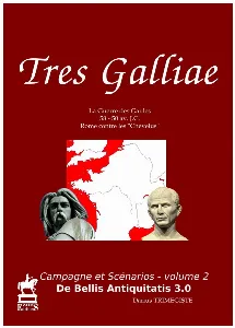 Image de De Bellis Antiquitatis - Tres Galliae