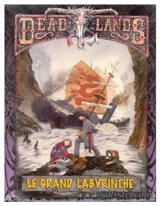 Image de Deadlands - Le Grand Labyrinthe