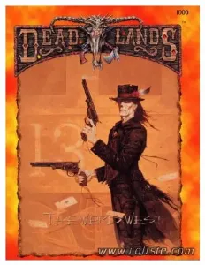 Image de Deadlands Première Edition