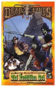 Image de Deadlands  - The Forbidden God