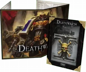 Image de Deathwatch: Kit Du Meneur De Jeu