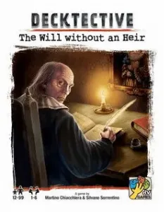 Image de Decktective - The Will Without An Heir