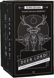 Image de Deer Lord: Bling Edition