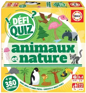 Image de Défi Quiz – Animaux Et Nature