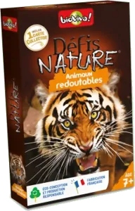 Image de Défis Nature - Animaux Redoutables