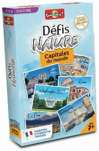 Image de Défis Nature - Capitales Du Monde