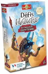 Image de Défis Nature - Mythologie Egyptienne