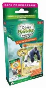 Image de Défis Nature Protect - Pack De Démarrage - Gorille