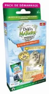 Image de Défis Nature Protect - Pack De Démarrage - Panthère Des Neiges