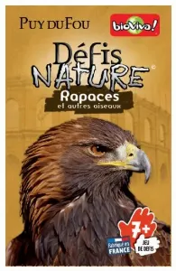 Image de Défis Nature - Rapaces Et Autres Oiseaux