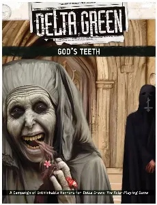 Image de Delta Green - God's Teeth