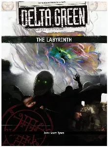 Image de Delta Green - The Labyrinth