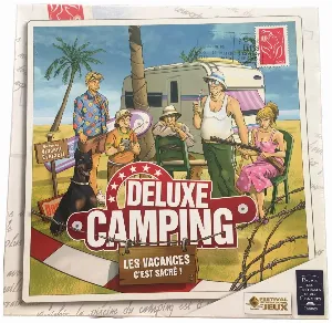 Image de Deluxe Camping - Les Vacances C'est Sacré