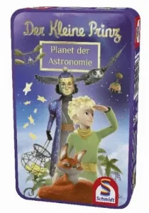 Image de Der Kleine Prinz : Planet Der Astronomie