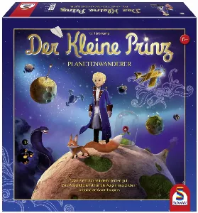 Image de Der Kleine Prinz - Planetenwanderer Le Petit Prince - L'explorateur De Planètes