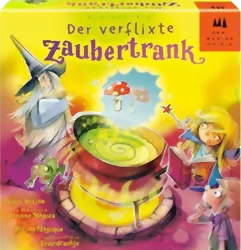 Image de Der Verflixte Zaubertrank