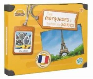 Image de Des Marqueurs À Toutes Les Sauces