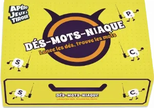 Image de Dés-mots-niaque