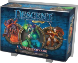 Image de Descent - Seconde Édition : A L'etat Sauvage