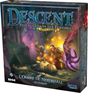 Image de Descent - Seconde Édition : L'ombre De Nerekhall