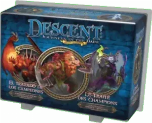 Image de Descent - Seconde Édition : Le Traité Des Champions