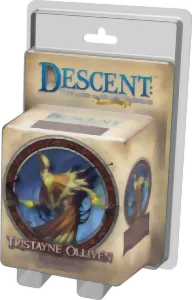 Image de Descent - Seconde Édition : Pack Lieutenant Trystaine Olliven