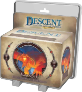 Image de Descent - Seconde Édition : Pack Lieutenant Valyndra